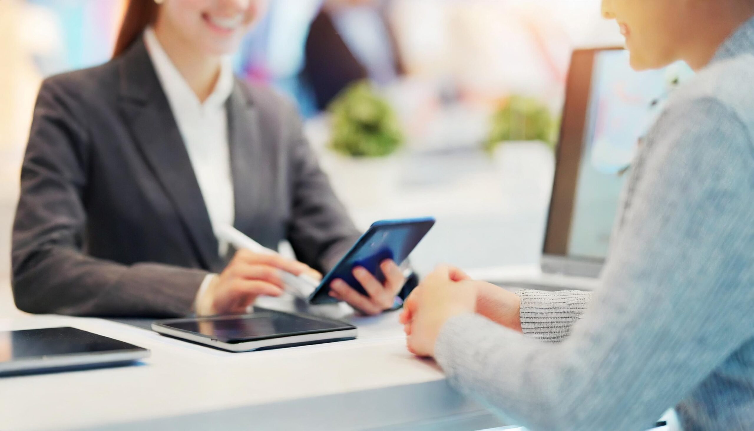Persönliche Beratung zur Connect 24 Förderung